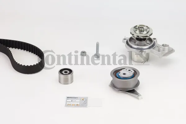 Pasek rozrządu, zestaw CT1168WP2 Continental/Siemens