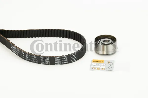 Pasek rozrządu, zestaw CT1115K1 Continental/Siemens