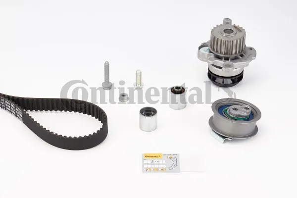 Pasek rozrządu, zestaw CT1088WP3 Continental/Siemens