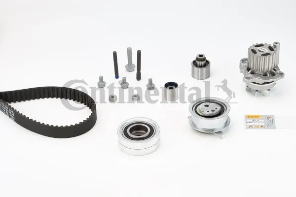 Pasek rozrządu, zestaw CT1139WP2 Continental/Siemens