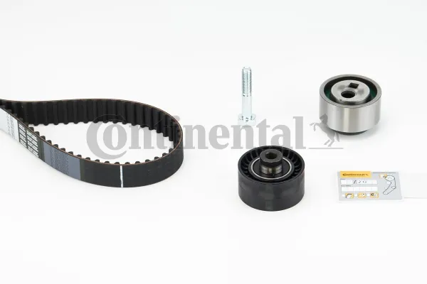 Pasek rozrządu, zestaw CT906K1 Continental/Siemens