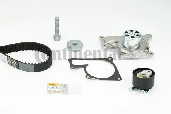 Pasek rozrządu, zestaw CT1184WP1 Continental/Siemens