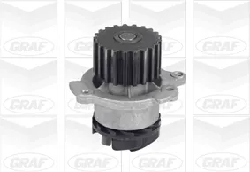 Pompa chłodząca wodna PA833 Graf