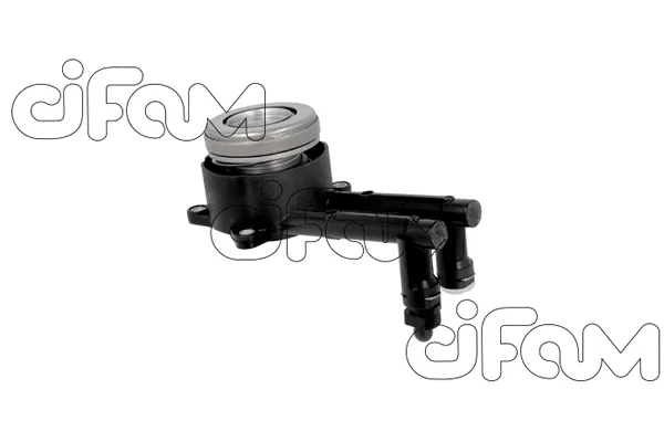 Cylinder roboczy sprzęgła (wysprzęglik) w komplecie z łożyskiem wyciskowym 810233 VALEO