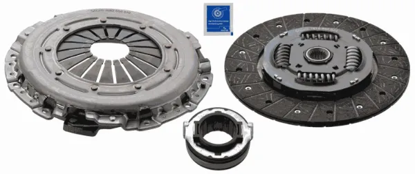 Zestaw sprzęgła (3 części) 3000951481 Sachs