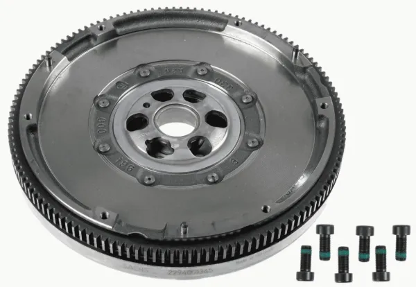 Koło zamachowe silnika 2294001345 Sachs