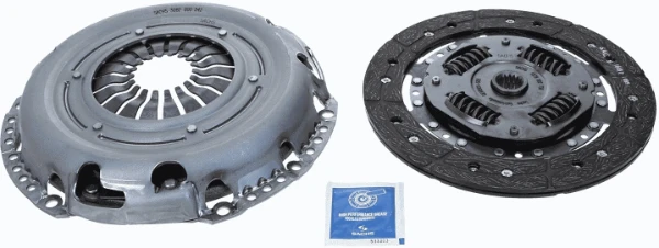3000 951 024 Sachs zestaw sprzęgła (3 części)