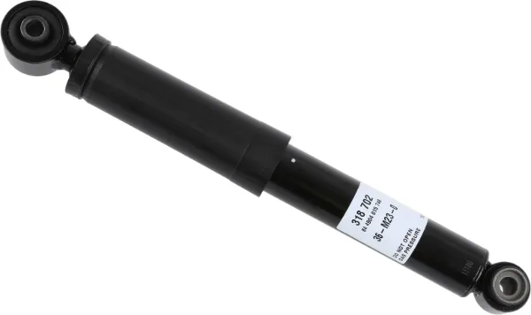 Amortyzator tylny 318702 Sachs