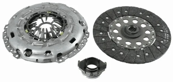 Zestaw sprzęgła (3 części) 3000950920 Sachs