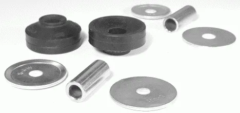 Poduszka amortyzatora tylnego 802095 Sachs