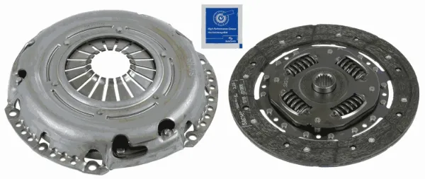 Zestaw sprzęgła (3 części) 3000951023 Sachs