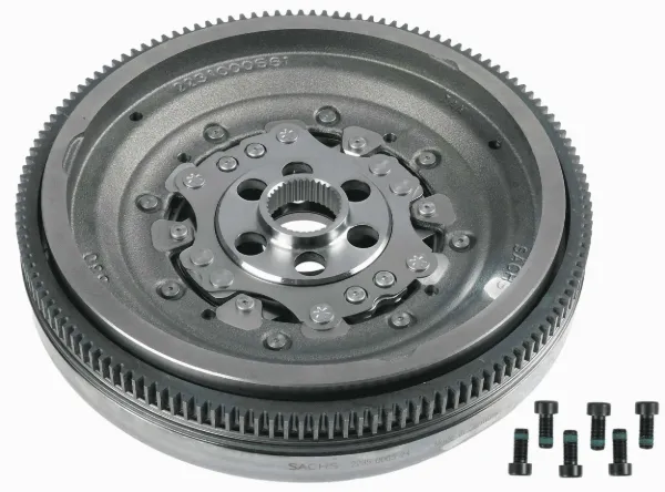 Koło zamachowe silnika 2295000324 Sachs