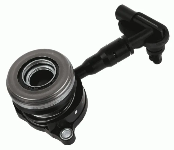 Cylinder roboczy sprzęgła (wysprzęglik) w komplecie z łożyskiem wyciskowym 3182654288 Sachs