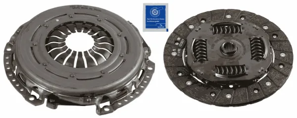 Zestaw sprzęgła (3 części) 3000950075 Sachs