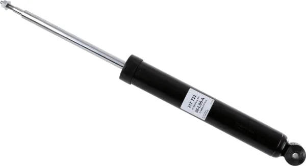 Amortyzator tylny 317722 Sachs