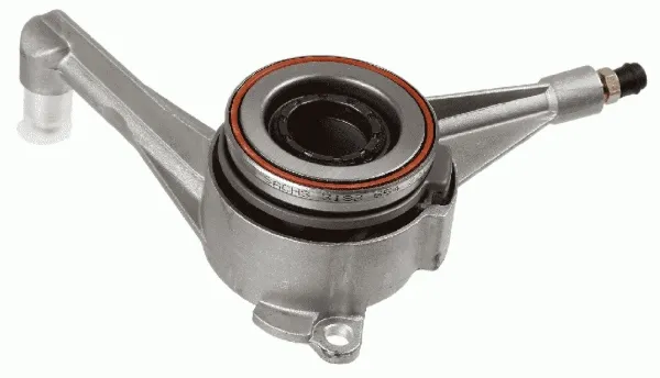 Cylinder roboczy sprzęgła (wysprzęglik) w komplecie z łożyskiem wyciskowym 3182654221 Sachs