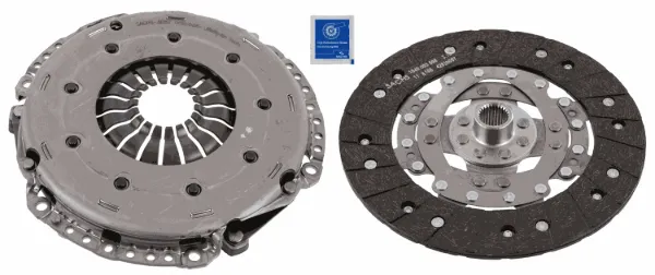 Zestaw sprzęgła (3 części) 3000970129 Sachs