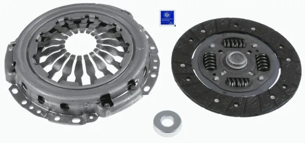 Zestaw sprzęgła (3 części) 3000951391 Sachs