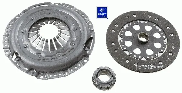 Zestaw sprzęgła (3 części) 3000824101 Sachs