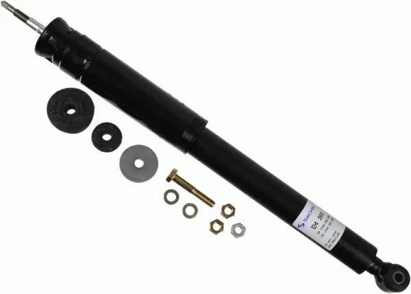 Amortyzator tylny 124393 Sachs