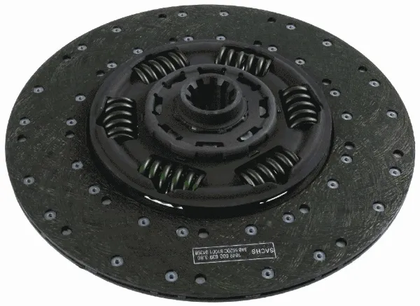 Tarcza sprzęgła 1878002139 Sachs