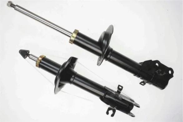 Amortyzator przedni lewy 317306 Sachs
