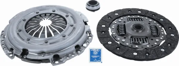 Zestaw sprzęgła (3 części) 3000951561 Sachs