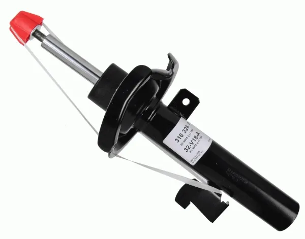 Amortyzator przedni lewy 316326 Sachs