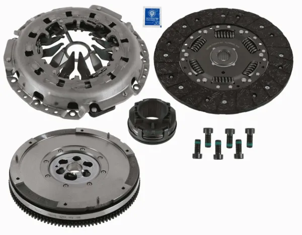 Zestaw sprzęgła (3 części) 2290601203 Sachs