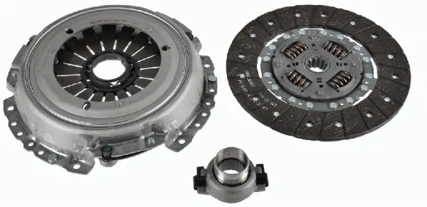 Zestaw sprzęgła (3 części) 3000950713 Sachs