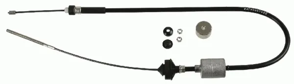 Linka sprzęgła 3074600148 Sachs