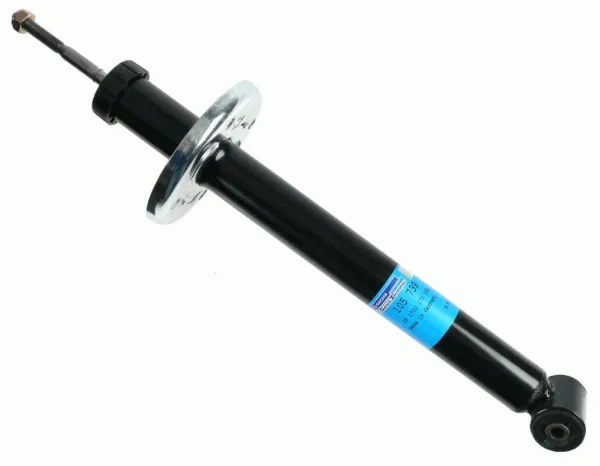 Amortyzator tylny 105739 Sachs
