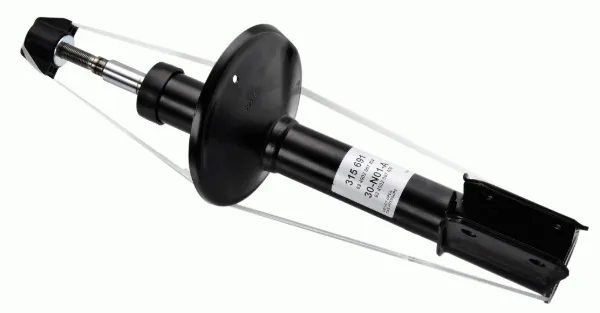 Amortyzator przedni 315691 Sachs