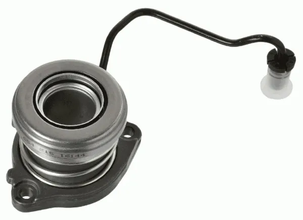 Cylinder roboczy sprzęgła (wysprzęglik) w komplecie z łożyskiem wyciskowym 3182654215 Sachs