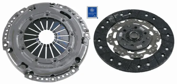Zestaw sprzęgła (3 części) 3000970016 Sachs