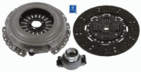 Zestaw sprzęgła (3 części) 3000951656 Sachs