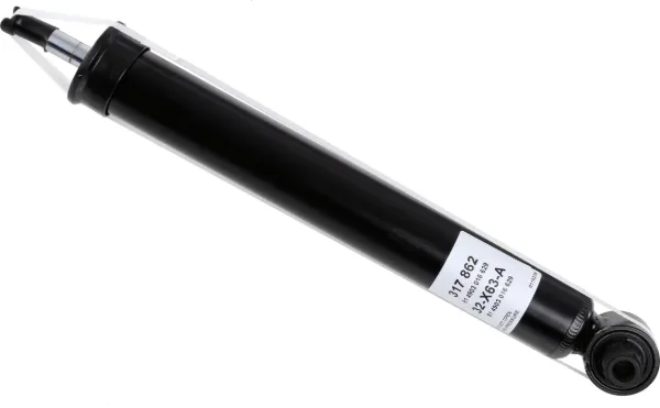 Amortyzator tylny 317862 Sachs