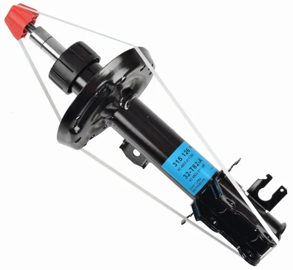 Amortyzator przedni prawy 315126 Sachs