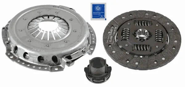 Zestaw sprzęgła (3 części) 3000950058 Sachs