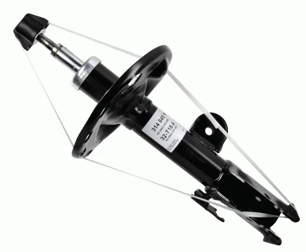 Amortyzator przedni prawy 314845 Sachs