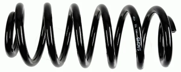 Sprężyna przednia 993162 Sachs