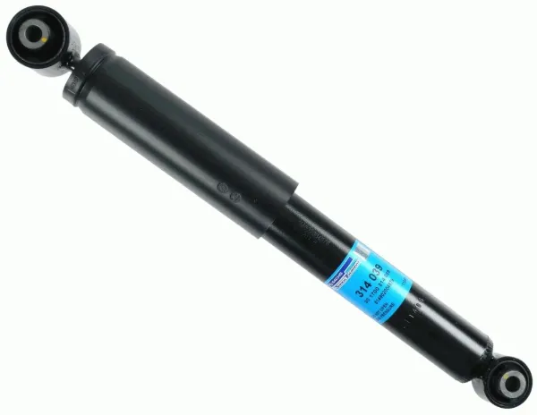 Amortyzator tylny 314039 Sachs