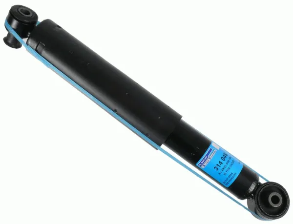 Amortyzator tylny 314045 Sachs