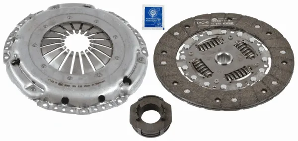 Zestaw sprzęgła (3 części) 3000327002 Sachs