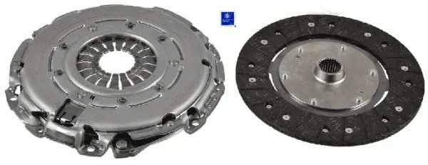 Zestaw sprzęgła (3 części) 3000950635 Sachs