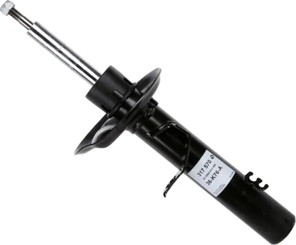 Amortyzator przedni lewy 317570 Sachs