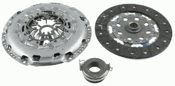 Zestaw sprzęgła (3 części) 3000950925 Sachs