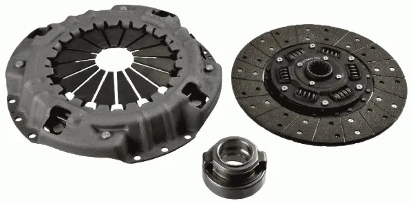 Zestaw sprzęgła (3 części) 3400700386 Sachs