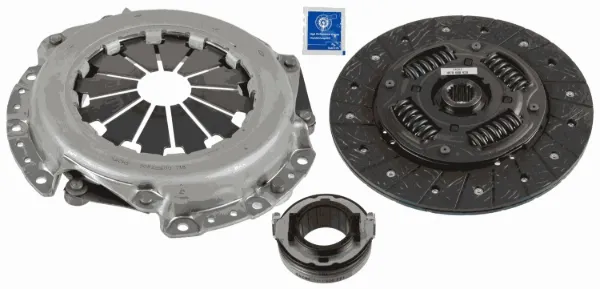Zestaw sprzęgła (3 części) 3000954221 Sachs