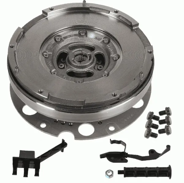 Koło zamachowe silnika 2294001965 Sachs